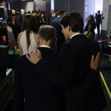 Canada incoming P.M. Appreciates Outgoing Trudeau for the services he rendered to his country during his administration.