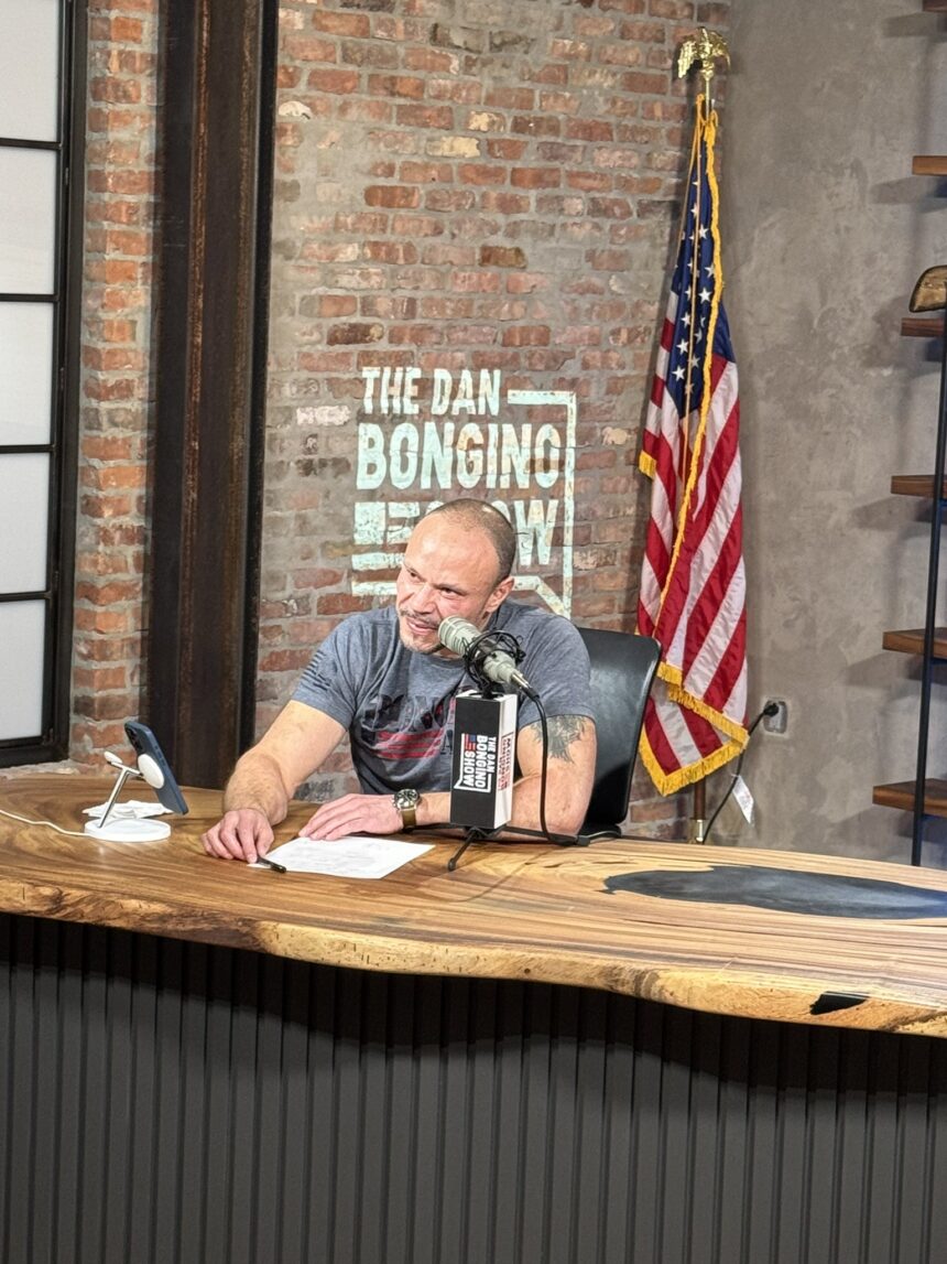 FBI Deputy Director Gives Tearful Goodbye On His Last Podcast To Audience, As He Obeys Call To Serve His Country