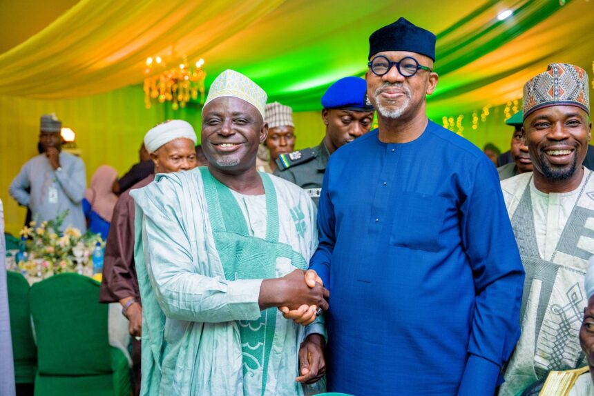 Photo News; Ogun State Governor Hosts Leagues Of Imam And Alfas For Special Iftar