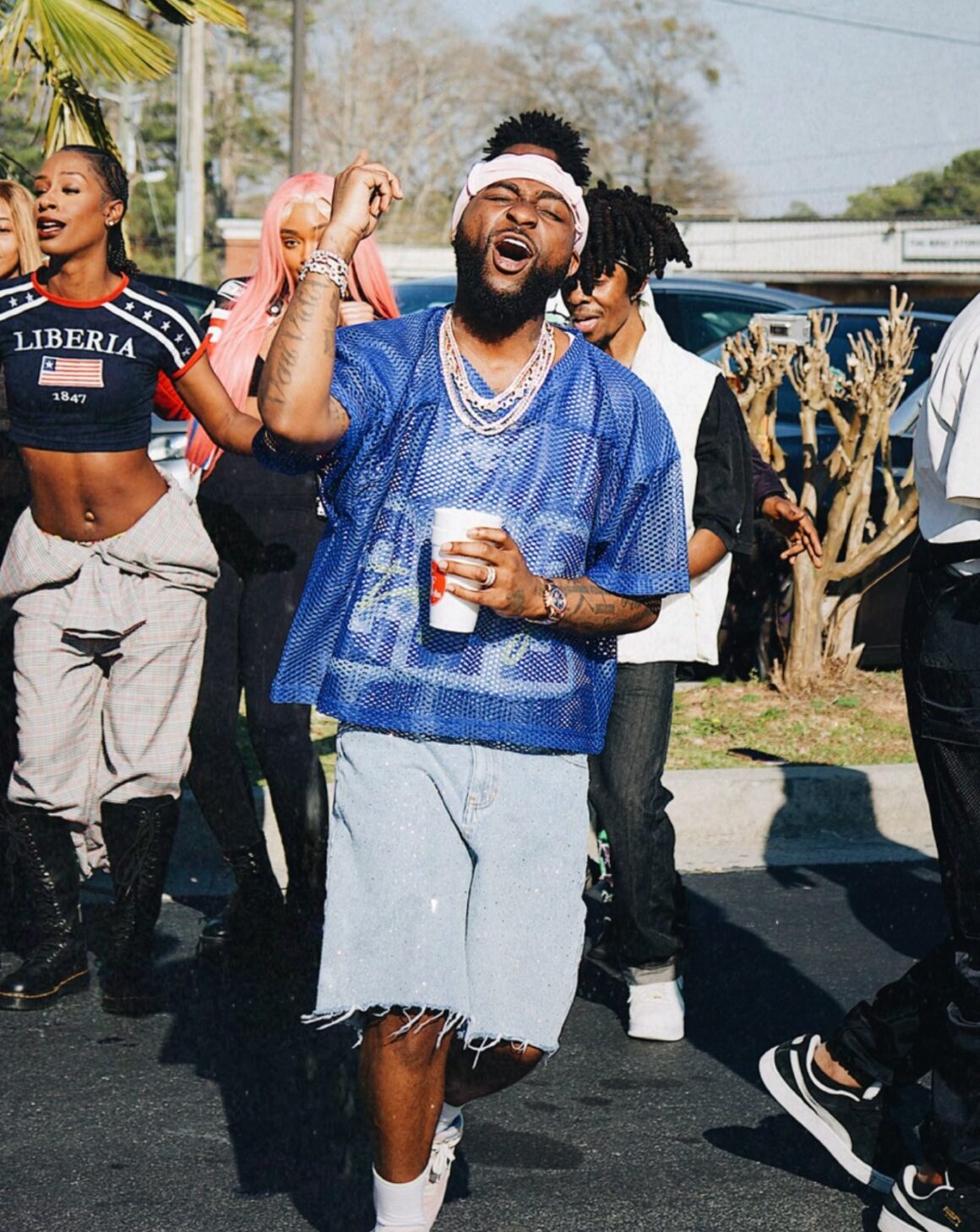 Davido Releases New Song “Be There Still”, Chief Priest, Others Stress Grammy Award Is Rigged