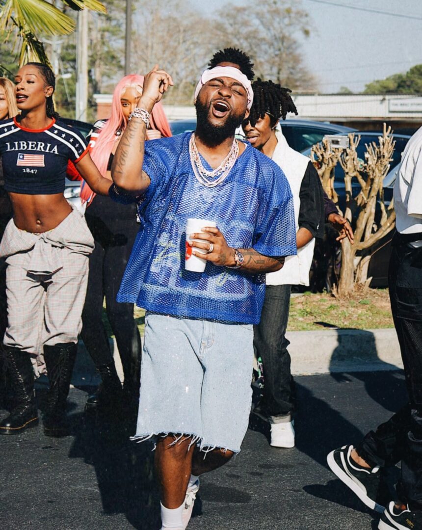 Davido Releases New Song “Be There Still”, Chief Priest, Others Stress Grammy Award Is Rigged