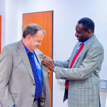 U.S. Mission Nigeria Reaffirms Robust Relationship With EFCC