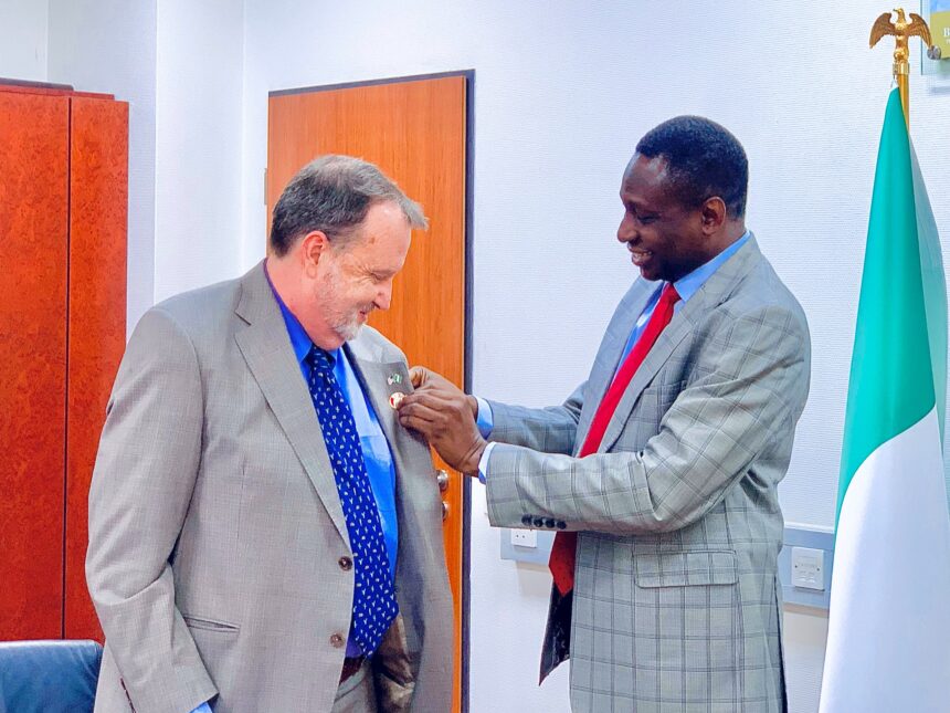 U.S. Mission Nigeria Reaffirms Robust Relationship With EFCC