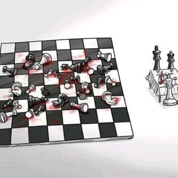 elons “The Reality Of War” Elon Musk
