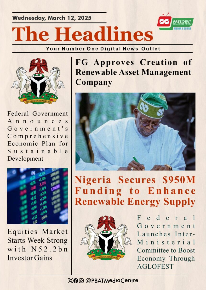 Federal Government Headlines