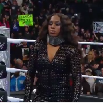 WWE ‘Smackdown’ Episode: Bianca Belair Confronts Naomi, Naomi Admits To Attacking Jade Cargill, Jade Cargill Makes Her Appearance.