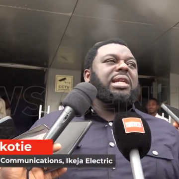 Video: IKEDIC Seeks Redress Against Nigerian Air Force After Vandalization Of Work Place And Assaulting Staff Of Electric Distribution Company 