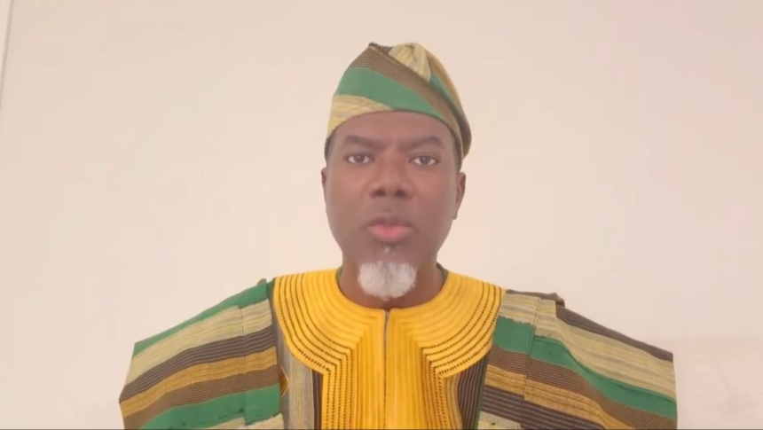 “Natasha Akpoti Falsely Accused Me Of Sexual Harassment And I Was Paid Damages After I Proved She Lied. Now It Is Senator Akpabio’s Turn”– Reno Omokri Recounts Senator Natasha’s Sexual Harassment Accusation.