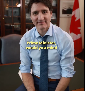 Outgoing Canada Prime Minister Justin Trudeau, Shares One Of His Last Videos