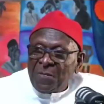 image “Peter Obi Is The President Nigeria Could Yet Have. He Won The 2023 Presidential Elections” Chief Chucks