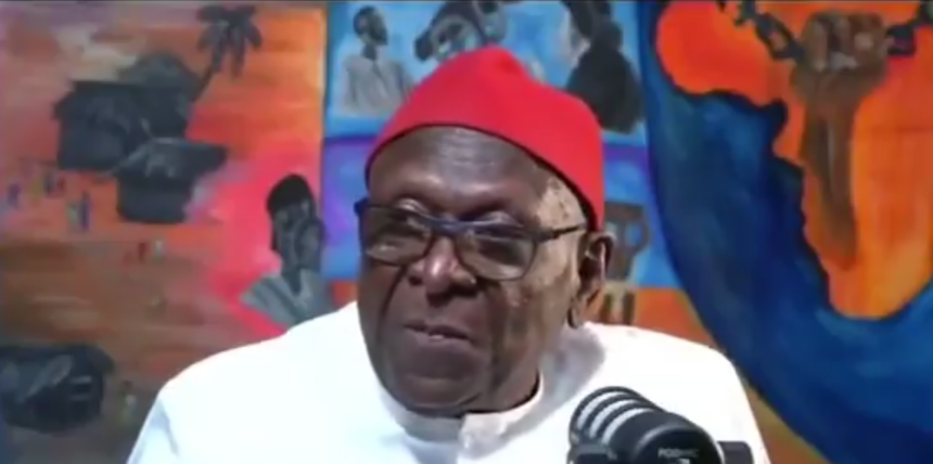 “Peter Obi Is The President Nigeria Could Yet Have. He Won The 2023 Presidential Elections” Chief Chucks