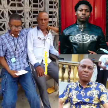 “I Am Asake’s Father, Please Come To My Aide, I Need Your Help” – Afrobeat Singer Father’s Appeal To Nigerians For Help