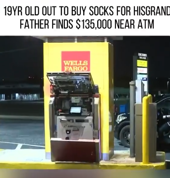 19-Year-Old Finds $135,000, Calls 911, Receives Gifts