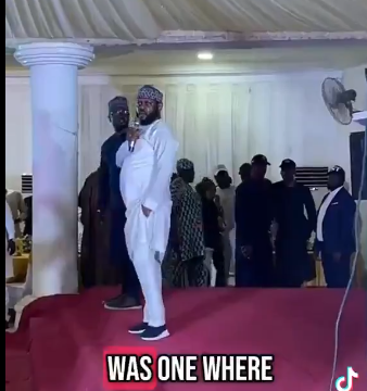 “MY Father Is The Greatest President Nigeria Has Ever Known, He’s Only President That Has Created An Economy That Benefited Everybody”—  Seyi Tinubu Boasts In Yobe State