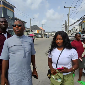 Video: NYSC Member Who Criticizes President Tinubu Government To Appear Before The LGI