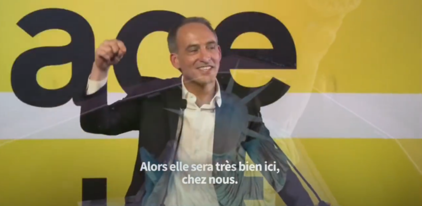 French MEP Demands United States Return The Statue Of Liberty, Says America Has “Despise It.”