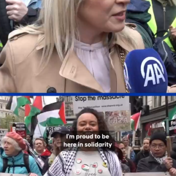 Video: Northern Ireland’s First Minister Michelle O’Neill Describes Gaza Devastation As Genocides