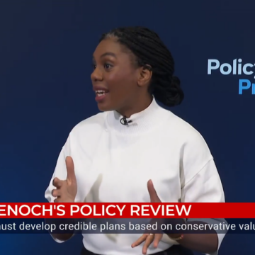 ‘We Are Already One Sixth Of The Way Through Net Zero 2050 And We Are Still Arguing About What The Plan Is To Get There.’ Badenoch Slashes 2050 Goal