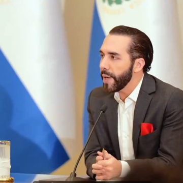 “I Won’t Be The President That Didn’t Steal But Was Surrounded By Criminals” Salvadorian President Nayib Bukele Places His Executive Branch Under Investigation