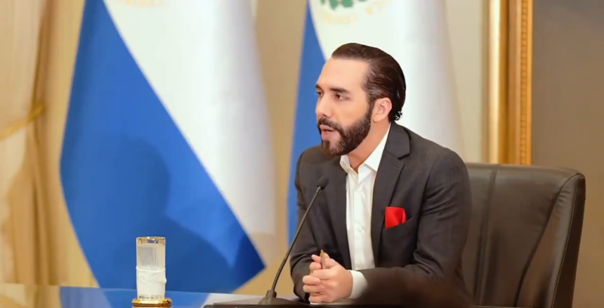 “I Won’t Be The President That Didn’t Steal But Was Surrounded By Criminals” Salvadorian President Nayib Bukele Places His Executive Branch Under Investigation