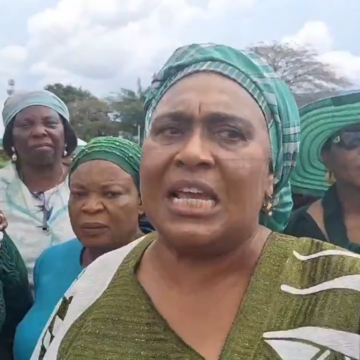 What’s Going On Is A Combat For The Economic Soul Of Rivers State And Not Siminalayi Fubara — Nigerian actress Hilda Dokubo