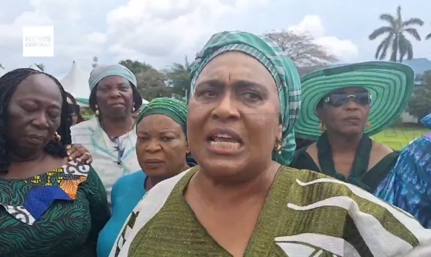 What’s Going On Is A Combat For The Economic Soul Of Rivers State And Not Siminalayi Fubara — Nigerian actress Hilda Dokubo