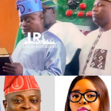 Breaking News: Mudashiru Obasa Returns as Speaker of Lagos State House of Assembly as Meranda Becomes Deputy Speaker