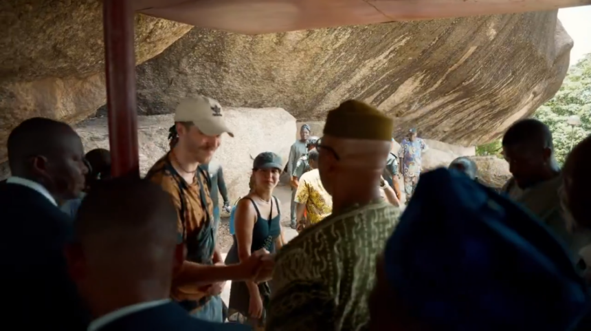 Video: Olumo Rock Attracts 20,000 Visitors In 2024, Ogun State To Advance And Develop The Tourist Center