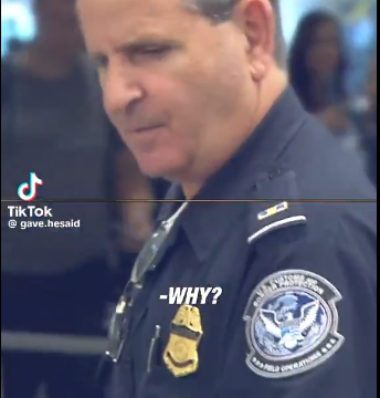 image Videos: Custom And Border Protection Detains An Agitated First Time Student Traveler From Guyana, Visiting Her Aunt In U.K., Watch What Happens Thereafter