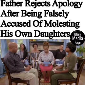 “I Can’t Accept Your Apology, Deep Down I Know You Know That I Have No Sexual Desire For My Girls.” Father Reject Wife Apology After Molestation Accusation