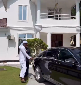 image Tanzania Artist Juma Jux Invites Former President To His Wedding With Priscilla Ojo, In Nigeria Next Month