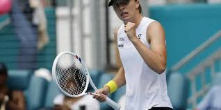 Iga Swiatek Progresses to Miami Open Quarterfinal After Seeing Off Elina Svitolina