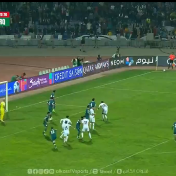 Video: Incredible Last Minute Goal Helps Palestine Beat Iraq In The World Cup 2026 Qualifiers.