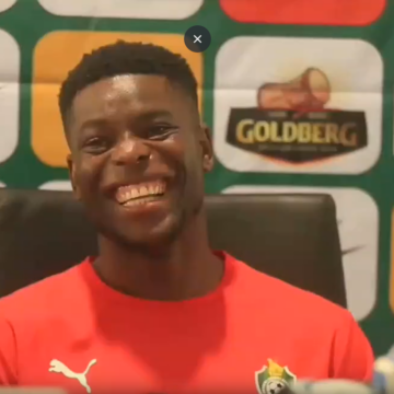 image “African Football is tougher than European Football ” Wolves forward Marshall Munetsi