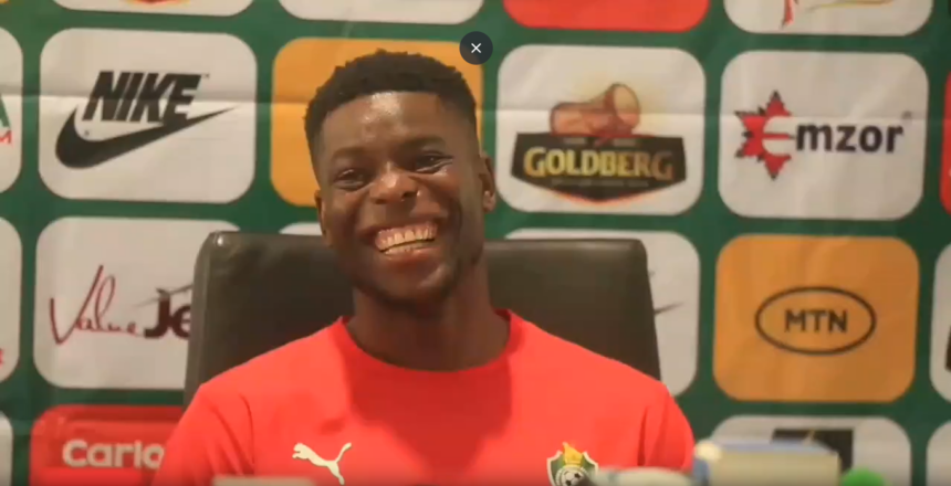 “African Football is tougher than European Football ” Wolves forward Marshall Munetsi