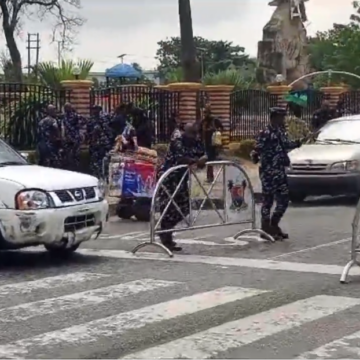 image Lagos State Police Command Debunks News Of Restricting Journalist Entry Into Lagos State House Of Assembly