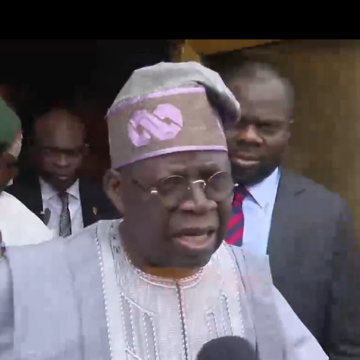 “A Prayer For Our Country To Stabilize, Keep In Peace And Safe Guard Our People” Tinubu Lists Wishes For Nigeria On The Occasion Of His Birthday