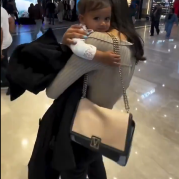 image India: The Delightful Reaction To Meeting His Mother’s Twin For The First Time…