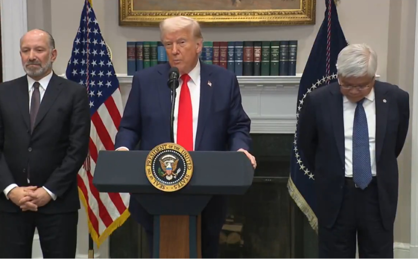 Trump Warns Ukrainian President Zelenskyy Statement Of War