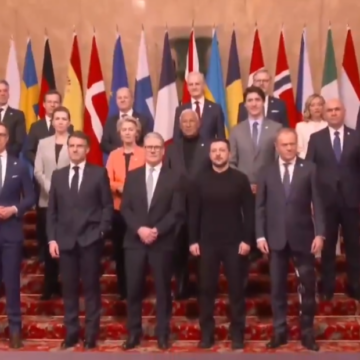 Video: NATO Countries Without The U.S.: Europe Shows Complete Support For Ukraine And Its Cause Of Freedom
