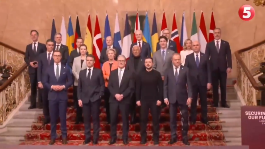 Video: NATO Countries Without The U.S.: Europe Shows Complete Support For Ukraine And Its Cause Of Freedom