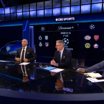 Jamie Carragher Explains His Usage Of ‘Clumsy Language’ In Describing AFCON As Not Being A Major Tournament 