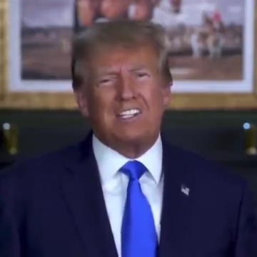 President Trump Says He Chooses Peace Over The Looming Third War In Ukraine