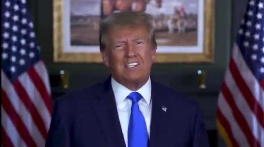 President Trump Says He Chooses Peace Over The Looming Third War In Ukraine