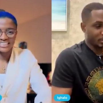 “I Started Paying My Tithe Since 2005. Till Today, I Haven’t Missed Paying My Tithe.” Former Manchester United Striker, Jude Odion Ighalo