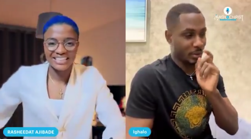 “I Started Paying My Tithe Since 2005. Till Today, I Haven’t Missed Paying My Tithe.” Former Manchester United Striker, Jude Odion Ighalo