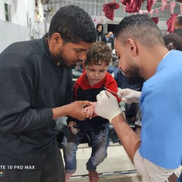 isra Israel-Gaza Ceasefire Deal Collapses, Surprise Bombardment Renew War, 326 Killed In Palestine.