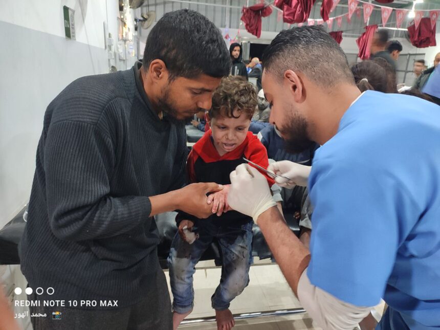 Israel-Gaza Ceasefire Deal Collapses, Surprise Bombardment Renew War, 326 Killed In Palestine.