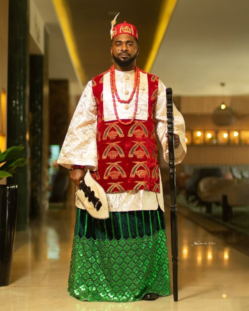 Nollywood Actor Uzor Arukwe Appreciates Nigerians For Support As “Love In Every Word” Reaches 10 Million Views