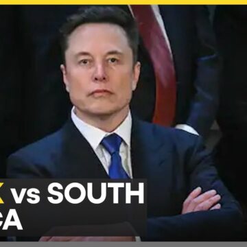 Musk Condemns South African EFF Leader ‘Kill The Boer/White Farmer’ Chant, Claims Its To Promote ‘White Genocide’